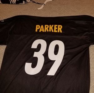 Steelers Willie Parker Jersey